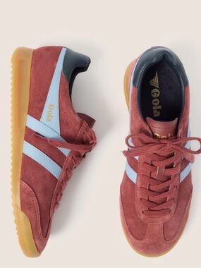 Never Worn Gola Sneakers